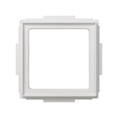 S27 Adaptateur mécanismes Simon 27 - Blanc