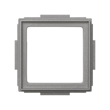 S27 Adaptateur mécanismes Simon 27 - Gris