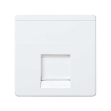 S27 TAPA INFORMATICA RJ-45 ORTRONICS