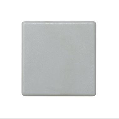 PULSADOR 10 AX 250V NEUTRO GRIS