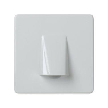 S27 Sortie De câble 16/20A Large - Blanc