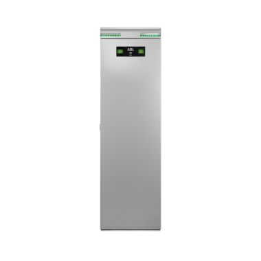 Laadpaal eMC2, 2x 22kW, 2 x type 2 contactdoos, controller