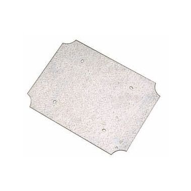 Montageplaat 290x230mm