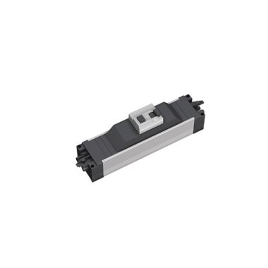 STEP ALU powerstrip 1x Différentiel-Disjonct. 2P 16A 30mA 6KA GST18