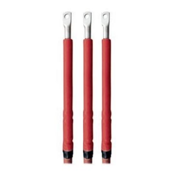 THVE 6/A-RC   / Indoor termination 6 kV- unarm / Heat shrin (369608-000)