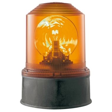 DSL 7327 Zwaailicht oranje halogeen 240 V AC (0,2 A) - 160 rpm