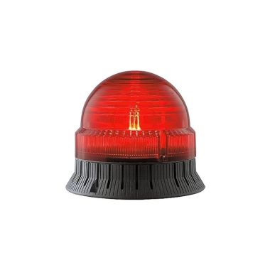 HBZ 8572 240V AC Clignotant avec sonner Rouge