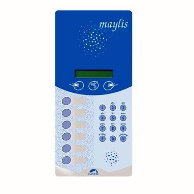 Maylis post waterdichte desinfecteerbareuivoering