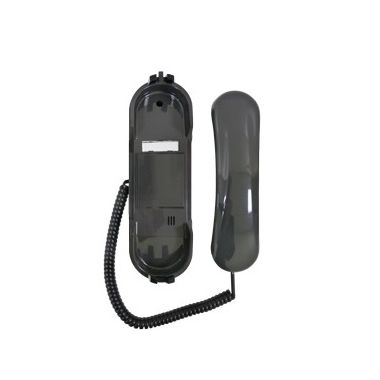 Combiné couleur gris anthracite pour poste Maylis