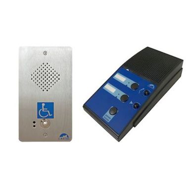 PACK PC EAS1 1 secund. post + 1 hoofdpost 2 richtingen