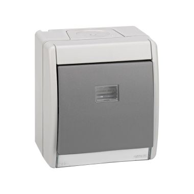 Poussoir En Saillie 10 Ax 250V Ip55