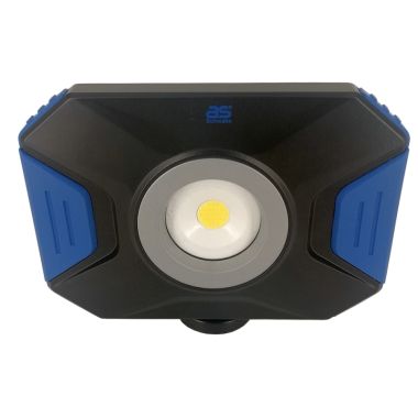 Acculine 20W draagbare LED-bouwlamp met magneethouder, 2200lm, 4.000 K, IP54