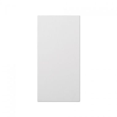 Obturateur double CIMA500 - Blanc