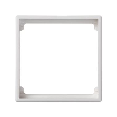CIMA 500 adaptor voor voor 1 x serie 27mechanismen clipsage