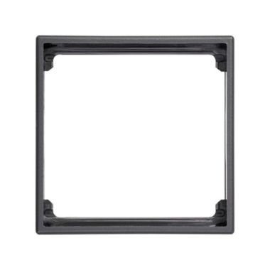 CIMA 500 adaptor voor voor 1 x serie 27mechanismen clipsage