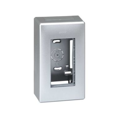 Boîtier en saillie CIMA PRO 1xCima ou 2xK45 - Aluminium