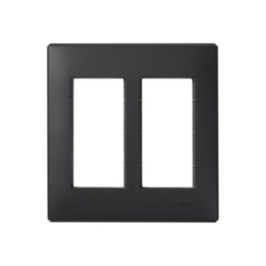 Cadre Boîtier à encastrer CIMA PRO 2xCima ou 4xK45 - Gris gr