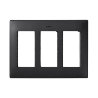 Cadre Boîtier à encastrer CIMA PRO 3xCima ou 6xK45 - Gris gr
