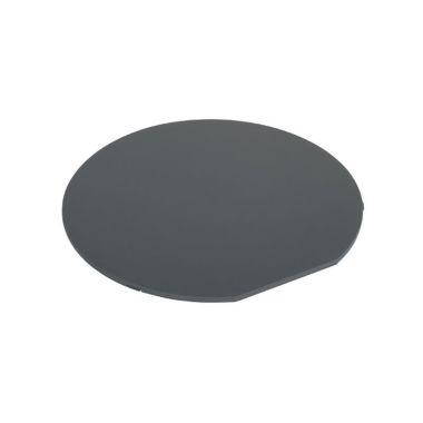 Plaque d'arasement ronde pour boîtes desol CIMA SF300C/1 et