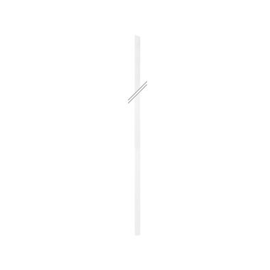 Couvercle 3 m - Blanc neige