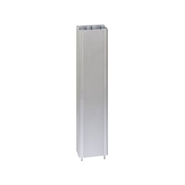 Prolongation col CIMA 1 face - 0,5 m Alu