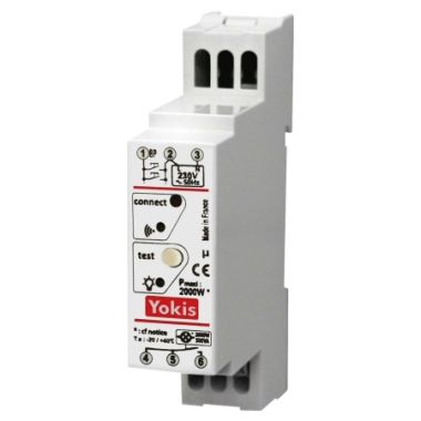 MVR500MRP - Rolluiksturing draadloos 500W (op DIN-rail)