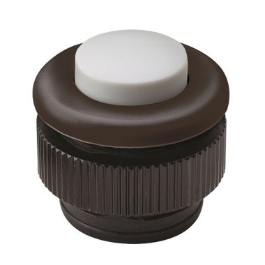 PROTACT 380 KS Ronde drukknop uit kunststof, IP 54, 24 V AC/DC (1,5 A), Ø 20 mm