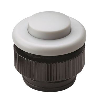 PROTACT 381 KS Ronde drukknop uit kunststof, IP 54, 24 V AC/DC (1,5 A), Ø 20 mm