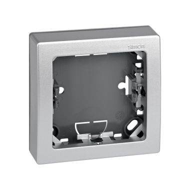 S73 Cadre Saillie 1 modules - Aluminium