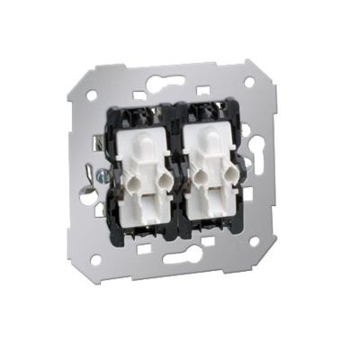 Dubbele drukkn lamp