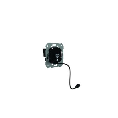 S82 Chargeur Usb 5 V Avec Cordon Micro Usb