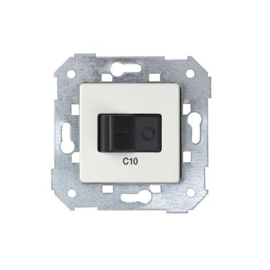 Magnétothermique à Encastrer 10 A 1P+N