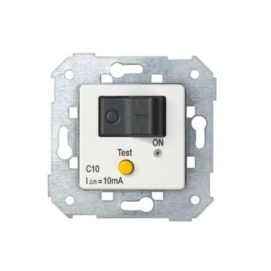 AUTOMATICO+DIFER.EMPOTRAR 10A 10MA-1P+N