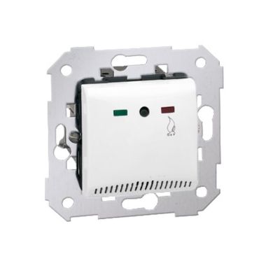 Inbouwgasdetector alen houder