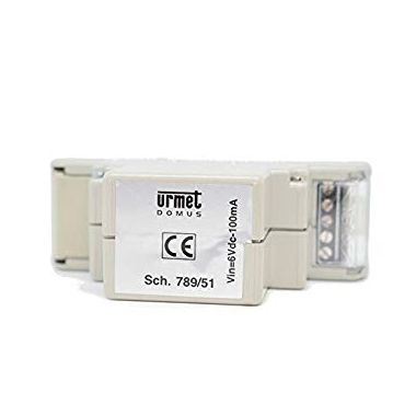 DISPOSITIF P/INST.VIDEO INTERCOM