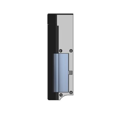 WaterProof deurslot IP54 Standaard 8-14Vac DIN Links