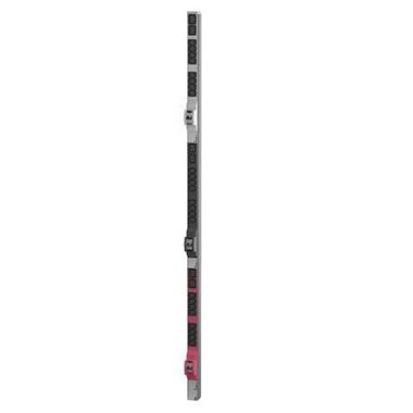 ALU 1HE 24x C13 6x C9 6x C16A avec câble 32A CEE