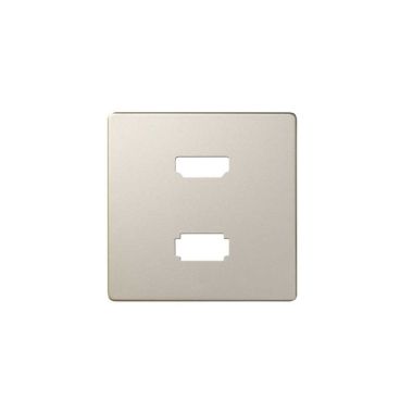 Plaque Pour Connecteur Hdmi V1.4 +USB 2.0 champ