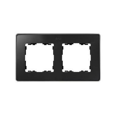afdekraam 2 mod .Grafiet -Chrome