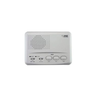 POSTE INTERCOM 2 CANNAUX SANS FILS