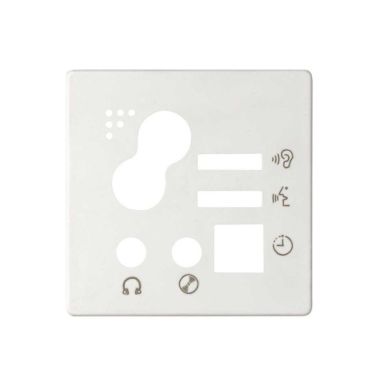 S82 Couvercle Pour Commande D'Âmission-Récep