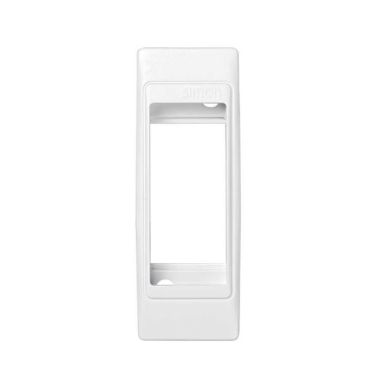 Plaque 90 X 32 Mm+Support Métall/1 Âlém