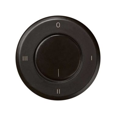 S88 Tapa + Boton Conmutador Rotativo