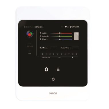 Touch LightManager Advance wit