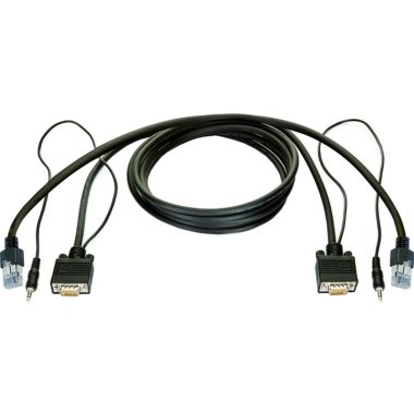 Câble combiné MediaNet Switcher