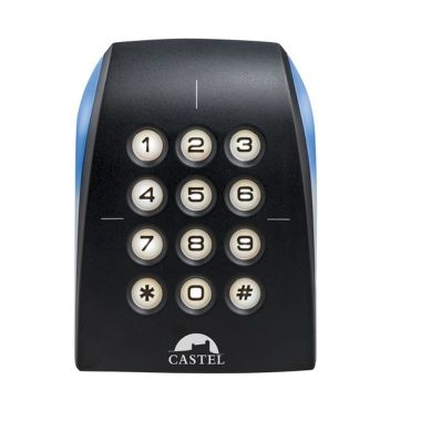 Proxylezer 13,56MHz +klavier Evolutionaidesif-mifare (PROGRAMMEERSET aanbieden)