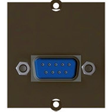 Module RS232 D-Sub plug 9 pôles