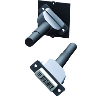 Module 1x DVI-I jack 0,3m