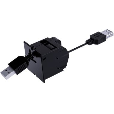 Output kabel voor de USB-aansluiting