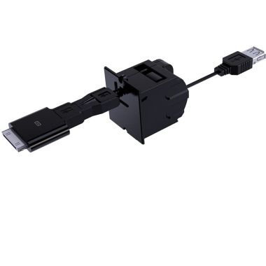Câble de sortie pour connexion Apple Connector (30 PIN) (917.302)